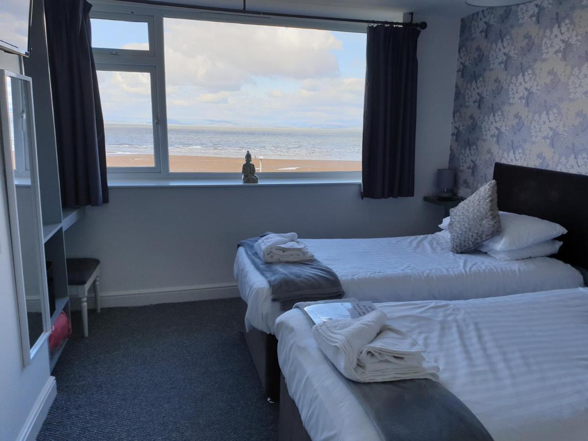 Balmoral Hotel Morecambe Eksteriør billede